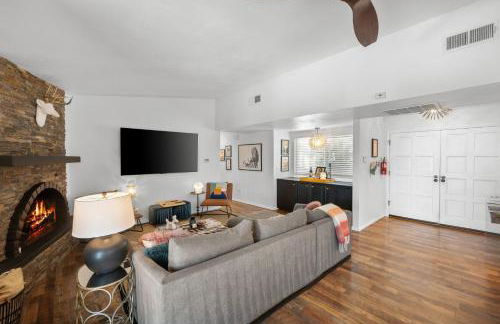 Mountain View Oasis - Private Pool, Game Room & Fire Pit Overlooking Coachella Valley - Foto 10