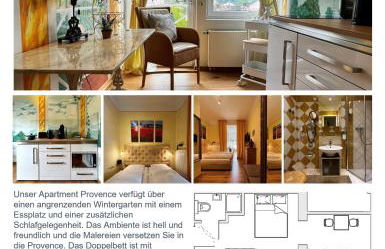 Provence am Kurpark - Foto 1