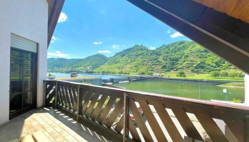 Stilvolle Wellness-Ferienwohnung in Neef Whirlpool, Sauna, Grill, Fitness, Billard & Moselblick - Foto 5