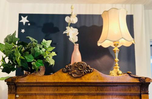 Ferienwohnung Luna -3 Schlafzimmer, Waschmaschine, Küche, WLAN, ca 15 Min bis zum Europa Park, - Foto 15