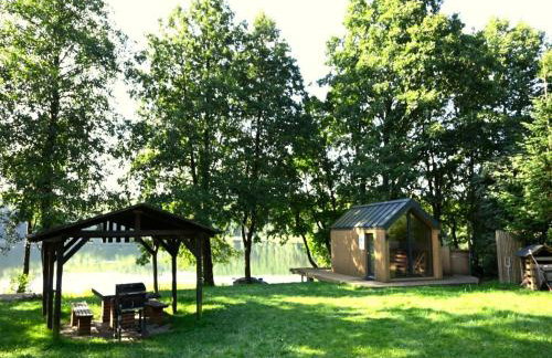 Semi-detached House Directly on the Lake, Stare Czaple - Foto 50