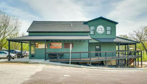 Studio Stay with Deck in Missouri Wine Country - Foto 2