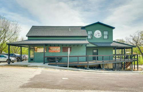 Studio Stay with Deck in Missouri Wine Country - Foto 2