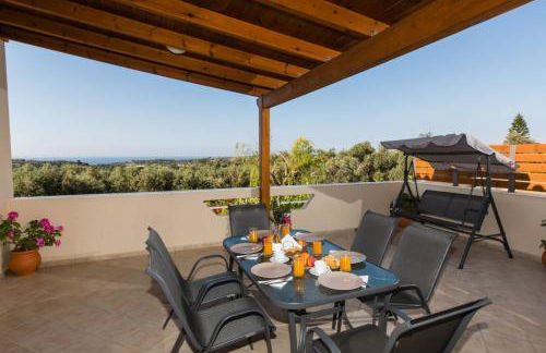 Villa Olga-Private Pool Escape near Rethymno - Foto 24