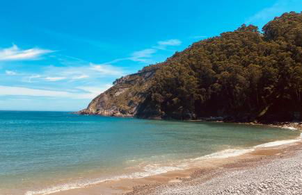 Mar y Montaña - "El Caleyo" - finca privada - Foto 56