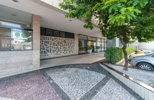 Flat na Ilha do Leite, Recife 1 quarto Metrópolis Localizado no coração do segundo Polo Médico do país OTH1603 - Foto 31