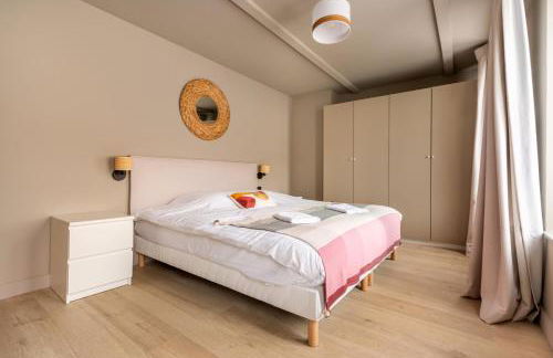 Standing 4 chambres et 4 salles de bains face marché de Wazemmes Lille - Foto 15