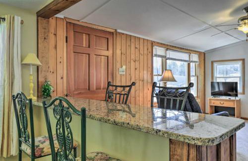 Lake Sinclair Cottage with Deck and Boat Dock! - Foto 8