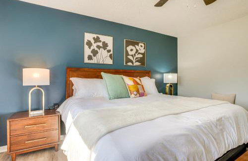 2 Mi to JMU Harrisonburg Home with Gas Grill - Foto 12