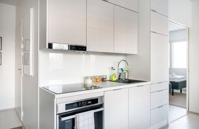 Hiisi Homes Vantaa Kaivoksela - Foto 32