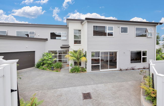 Elegant and Stylish Retreat in Epsom - Foto 57