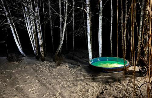 Brzozowy Chillout - Foto 8