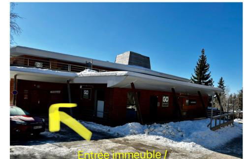 Mystic Mountain Apartment Chamrousse - Foto 25