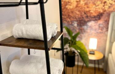 MAIN Cozy Casa am Ringpark Free Parking - Foto 10