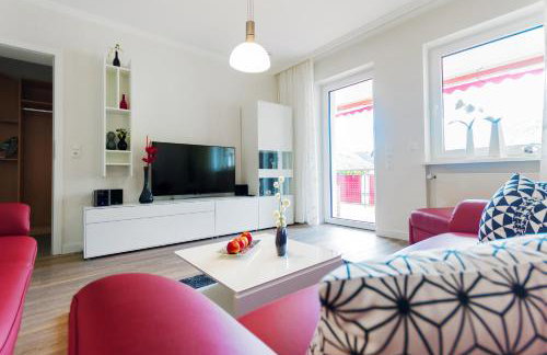 Ferienwohnung Burgblick - Foto 15