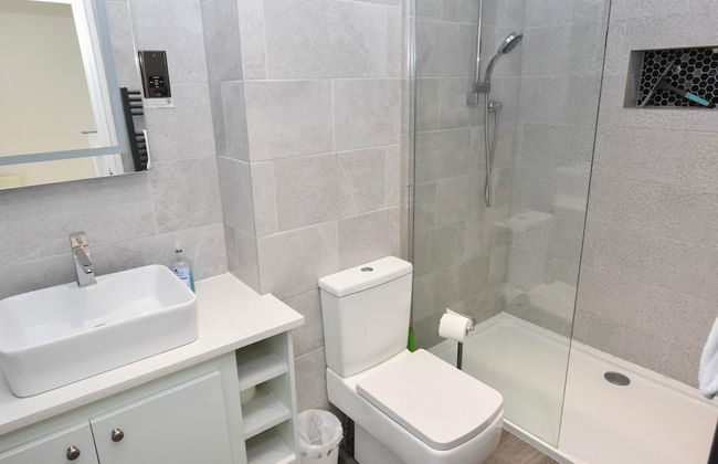 Solent Landing No 12A - Beachfront - Foto 13