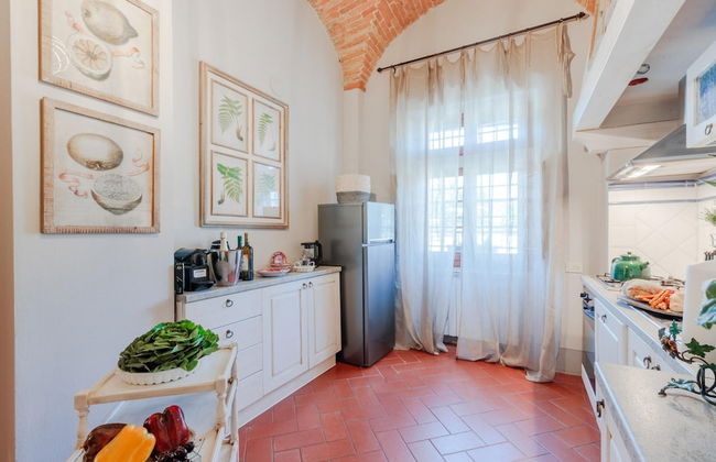 Villa Chianti in Marcialla - Foto 16