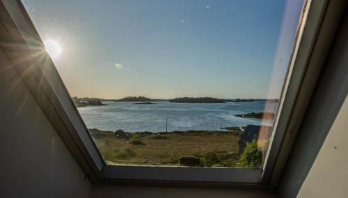 Maison pour 7 - Superbe vue mer depuis le jardin - Foto 4