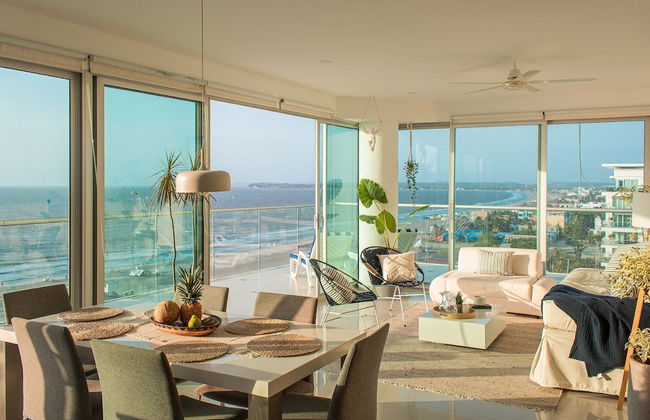 Condominio frente al mar Morros Epic. - Foto 61