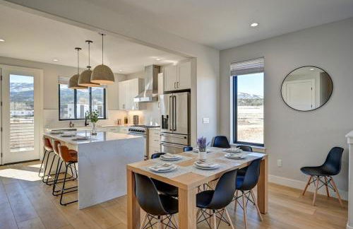 Salida Chalet - Modern Retreat with Mountain Views - Foto 18