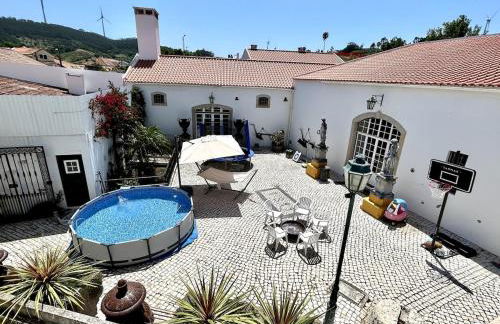 Casa Martins Country Apt 8 - Courtyard and pool - Foto 9