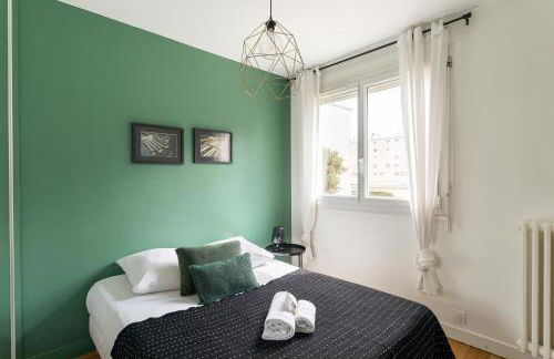 Le Montaigne - appt proche de la gare - Photo 7