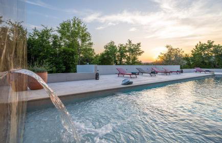 Beautiful She Luxury Villa with view in Groznjan - Foto 18