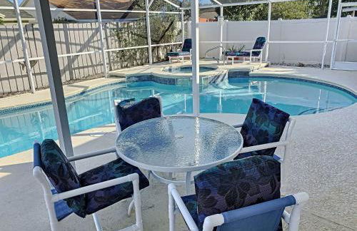 Pool Spa themed game room 4m to Disney - Foto 50