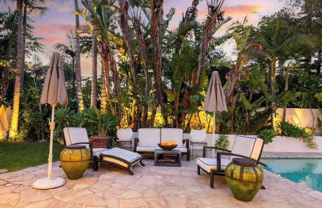 Edwin by Avantstay Hollywood Hills Luxury + Pool - Photo 3