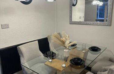 4BDR House By Homesy - Short Term Rental Cardiff - Ideal for Contractors - Foto 51