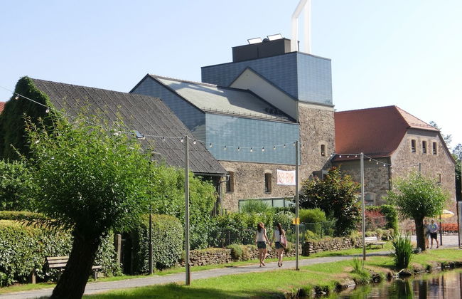 Spacious Apartment With Sauna in Schonsee - Foto 40