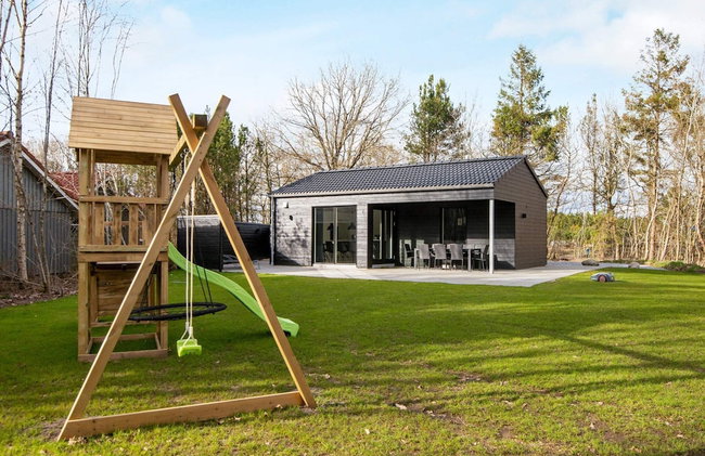 5 Star Holiday Home in Ansager - Foto 25
