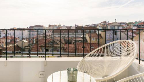 Almaria - Ex Libris Apartments | Chiado - Foto 4