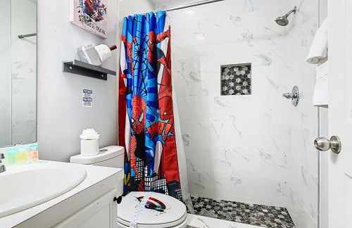 Casita mi Encanto a Cozy & Spacious House, 4-bedroom 3-Bath & pool - Foto 45