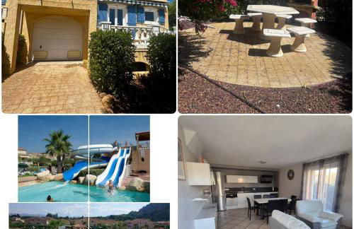 Villa du Soleil Le Clos des Oliviers - Photo 2