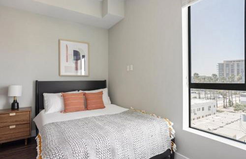 North Hollywood 1BR w Gym Pool Roof nr Metro LAX-853 - Foto 9