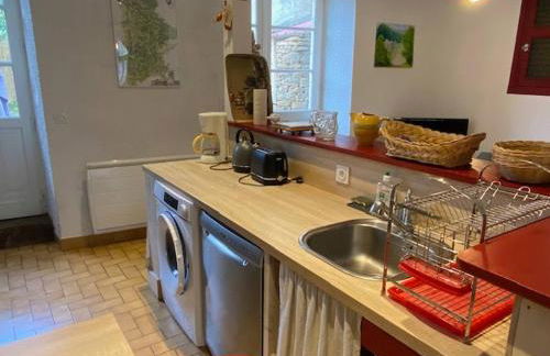 Jolie maison de vacances centre Gramat - Foto 5