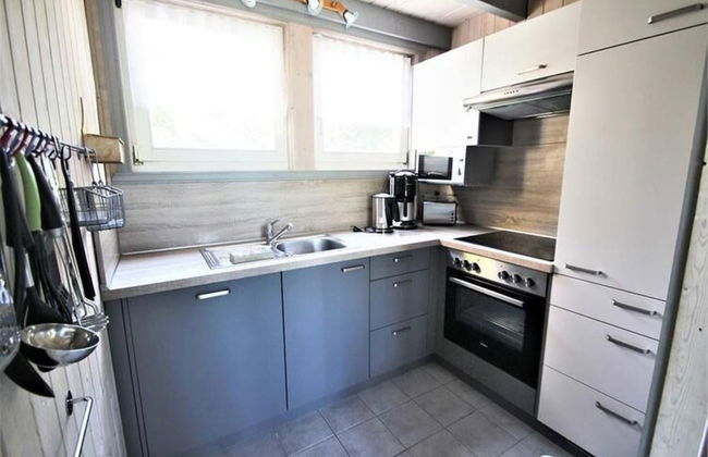 Skandinavisches Ferienhaus in Mirow - Foto 7