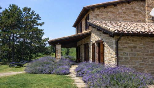 VILLA ADELE - Ville Carborello - Foto 2, Garden, sunbed, Garden view