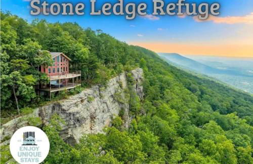Stone Ledge Refuge with private hot tub - Foto 1