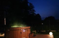 Domek Wypoczynkowy Zacisze w Makosiejach z dostępem do rzeki, z balią i jacuzzi - Foto 6