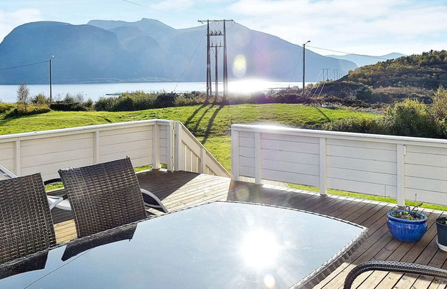 10 Person Holiday Home in Midsund - Foto 64