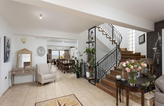 Villa Beach Heaven in Pomos - Foto 22