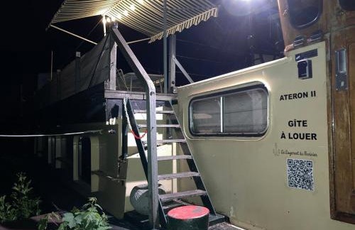 Le logement du marinier - Foto 45