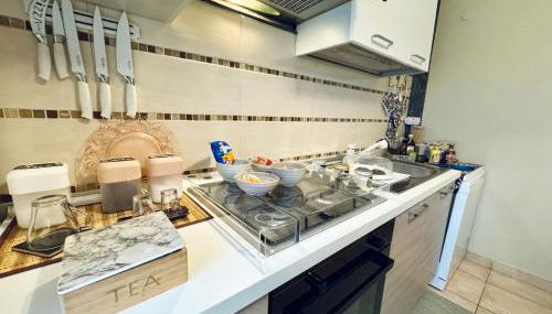 Casa Esemes - Foto 3, stove