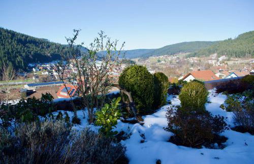Appartement mit herrlicher Aussicht übers Murgtal - Photo 6