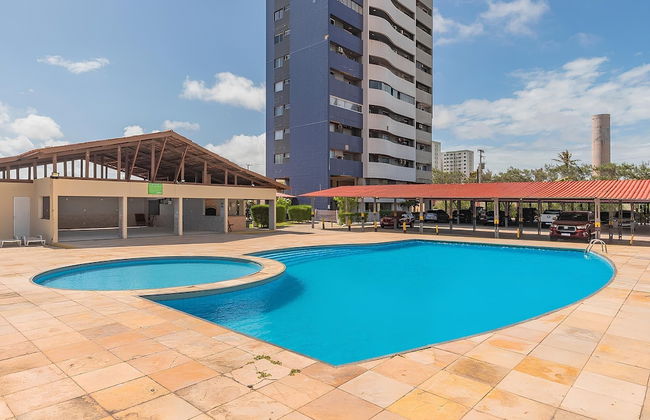 Apart Confortável na Praia do Futuro CE - Photo 15