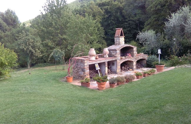 La Casa dei Ricordi in Buti - Foto 9