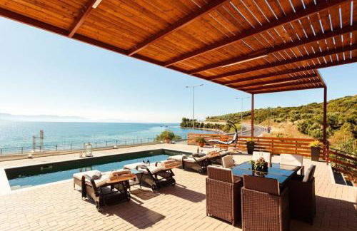 Seaside Summer Bliss - Aurora Luxury Pool Paradise - Foto 90