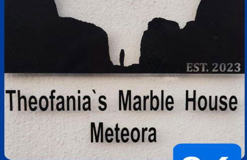 Theofania's Marble House Meteora - Foto 1